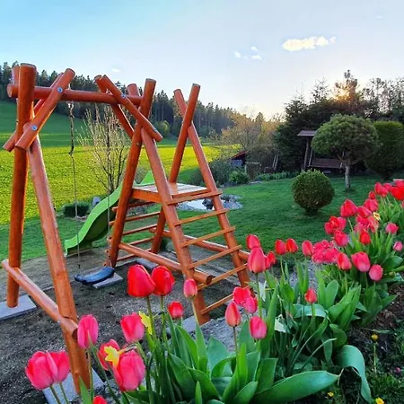 Holiday home Family S Virivkou V Slovenskom Raji