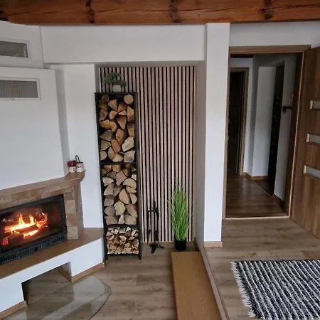 Family S Virivkou V Slovenskom Raji Dom wakacyjny Spišská Nová Ves