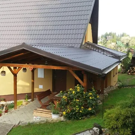 Family S Virivkou V Slovenskom Raji Будинок відпочинку *