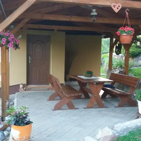 Dom wakacyjny Family S Virivkou V Slovenskom Raji *