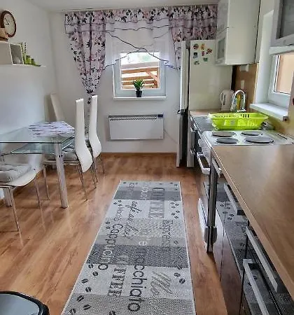 Dom wakacyjny Family S Virivkou V Slovenskom Raji