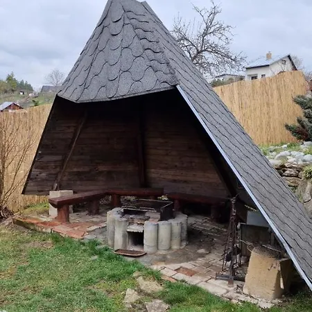 Family S Virivkou V Slovenskom Raji בית נופש Spišská Nová Ves