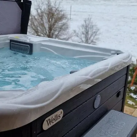 Family S Virivkou V Slovenskom Raji Dom wakacyjny