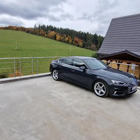 Dom wakacyjny Family S Virivkou V Slovenskom Raji Spišská Nová Ves