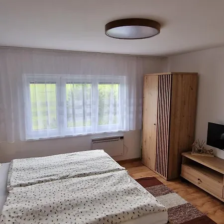 Holiday home Family S Virivkou V Slovenskom Raji