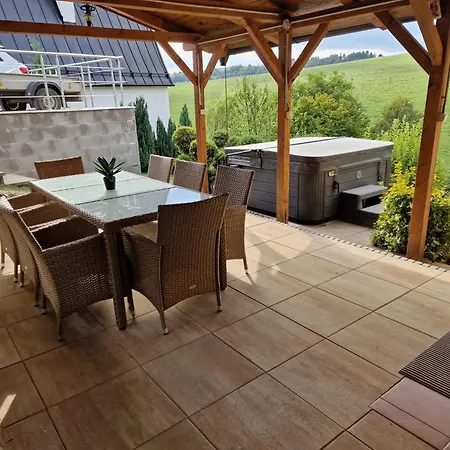 Family S Virivkou V Slovenskom Raji Holiday home Spisska Nova Ves
