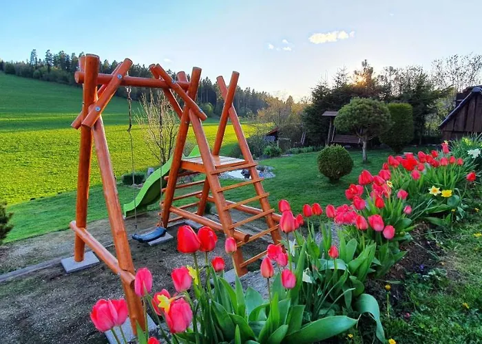 Holiday home Family S Virivkou V Slovenskom Raji