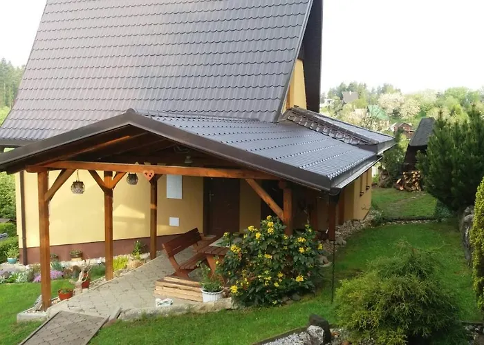 Family S Virivkou V Slovenskom Raji Holiday home *
