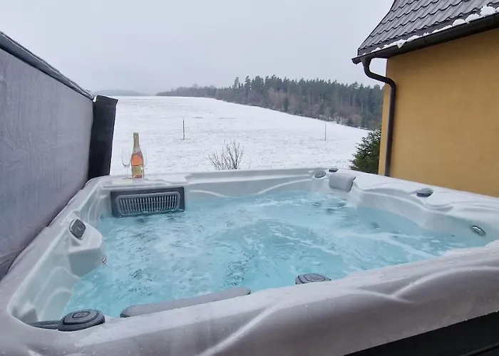 Family S Virivkou V Slovenskom Raji Holiday home