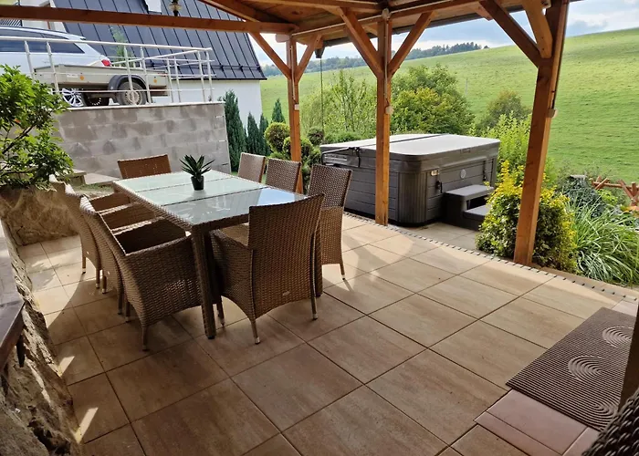 Family S Virivkou V Slovenskom Raji Holiday home Spisska Nova Ves